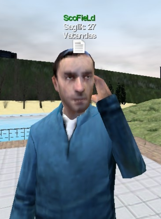 Immortal Roleplay Oyun İçi Görsel